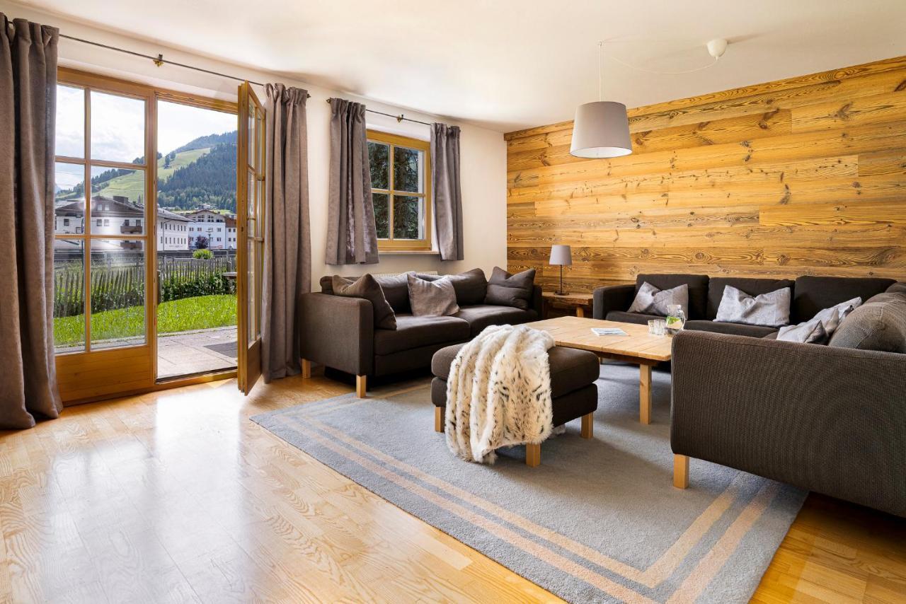 Kitzalps Apartments By Alpine Host Helpers Kirchberg in Tirol Exterior foto